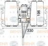 BEHR HELLA SERVICE 8EW 351 104-031 Interior Blower